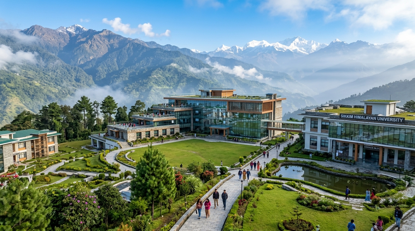 Gurukul Vidyapeeth University Sikkim Campus