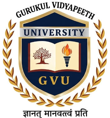 Gurukul Vidyapeeth University Logo
